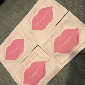 KNC beauty collagen infused lip mask